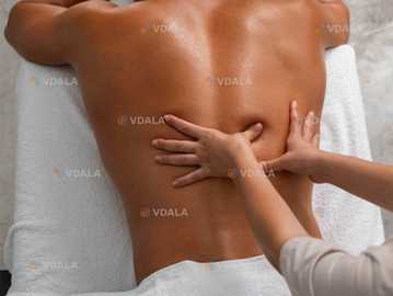 Розслабляючий масаж - VDALA.PRO