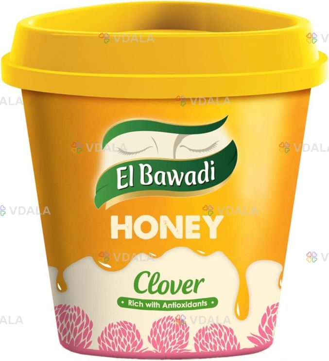 Мед из цветков клевера Мед из цветков клевера - VDALA.PRO