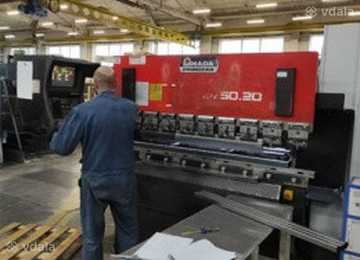 Листогибочный пресс amada apx 50-20 - VDALA.PRO