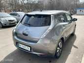 Продам Nissan Leaf 2016, 82 000 км, Швидка зарядка. - VDALA.PRO - 5