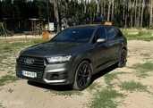 Продам Audi Q7 2016, 140 000 км, 3.0 л.. - VDALA.PRO