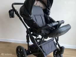 Коляска 3в1 Angelina amica bils Коляска 3в1 Angelina amica bils - VDALA.PRO