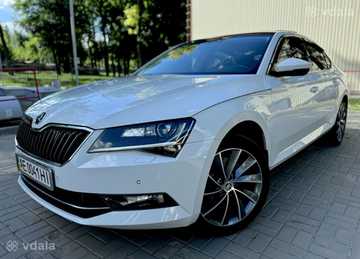Продам Škoda Superb 2017, 117 км, 2.0 l.. - VDALA.PRO