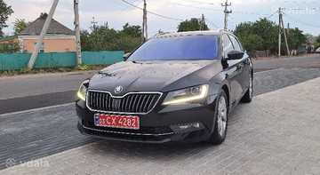 Продам Škoda Superb 2016, 190 000 км, 2.0 l.. - VDALA.PRO