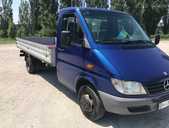 Продам Mercedes-Benz Sprinter 413, 2003, Технічно справний, 280 000 км - VDALA.PRO - 4