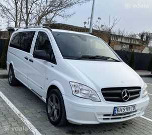 Продам Mercedes-Benz Viano 2013, 135 000 км, 2.1 л.. - VDALA.PRO
