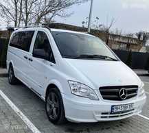 Продам Mercedes-Benz Viano 2013, 135 000 км, 2.1 l.. Продам Mercedes-Benz Viano 2013, 135 000 км, 2.1 l.. - VDALA.PRO