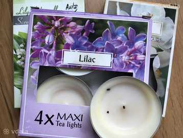 Ароматические свечи - VDALA.PRO