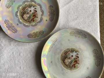 Тарелка «Мадонна» - VDALA.PRO