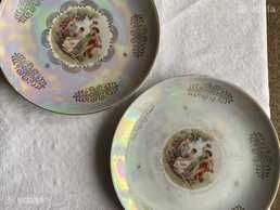 Тарелка «Мадонна» - VDALA.PRO