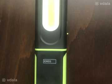 Светодиодный фонарь emos - VDALA.PRO