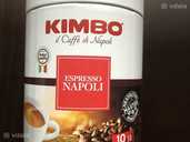 Молотый кофе Kimbo Espresso Napoletano - VDALA.PRO