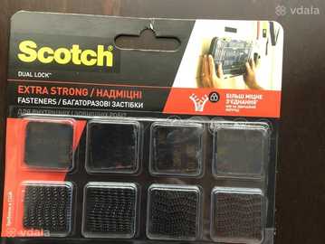 Многоразовые клейкие застежки - VDALA.PRO