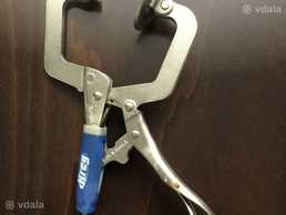 Клещи - ручные тиски - VDALA.PRO