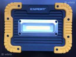 Прожектор акумуляторний - VDALA.PRO