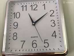 Настенные часы Форма Квадратные - VDALA.PRO
