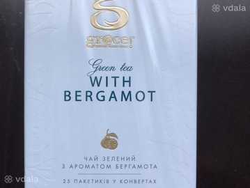 Зеленый чай Grace - VDALA.PRO