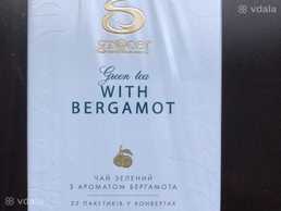 Зеленый чай Grace - VDALA.PRO