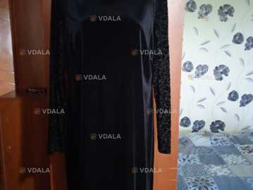 Сукня велюрова р. 48-50 - VDALA.PRO