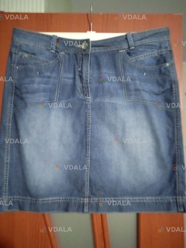 Спідниця джинсова Cecil, р. 52-54 Спідниця джинсова Cecil, р. 52-54 - VDALA.PRO