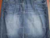 Спідниця джинсова Cecil, р. 52-54 - 1 Спідниця джинсова Cecil, р. 52-54 - VDALA.PRO - 1