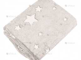 Плед-покрывало светящийся в темноте 120*150 см - VDALA.PRO