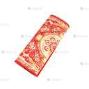 Ковер Золотой век, красный 70х120 см - 3 Ковер Золотой век, красный 70х120 см - VDALA.PRO - 3