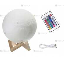 Светильник-ночник Луна - VDALA.PRO