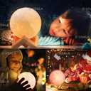 Светильник-ночник Луна - 6 Светильник-ночник Луна - VDALA.PRO - 6