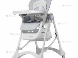 Стульчик для кормления carrello Caramel - VDALA.PRO