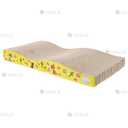 Когтеточка-волна для кошек Supretto картонная - 2 Когтеточка-волна для кошек Supretto картонная - VDALA.PRO - 2