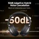 Наушники qcy H3 Pro Black - 2 Наушники qcy H3 Pro Black - VDALA.PRO - 2