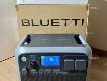 Зарядна станція Bluetti AC200P - ємність 2000Wh, потужність до 2000W - VDALA.PRO