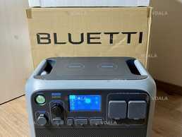 Зарядна станція Bluetti AC200P - ємність 2000Wh, потужність до 2000W - VDALA.PRO