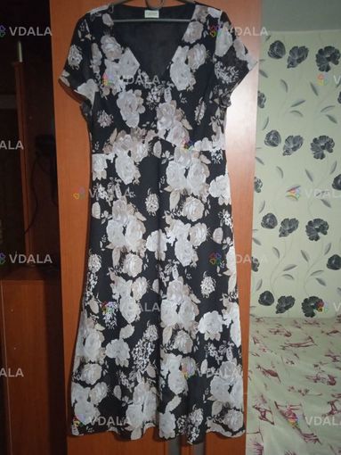 Сукня літня довга р.52 Сукня літня довга р.52 - VDALA.PRO