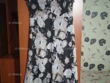 Сукня літня довга р.52 - VDALA.PRO