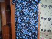 Сукня літня довга р.52-54 - VDALA.PRO - 1