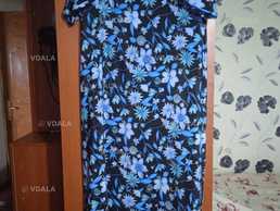 Сукня літня довга р.52-54 - VDALA.PRO