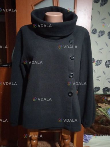 Теплий светр р.50, 52, 54 Теплий светр р.50, 52, 54 - VDALA.PRO