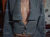 Кофта тепла теплая - 1 Кофта тепла теплая - VDALA.PRO - 1