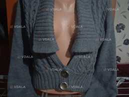 Кофта тепла теплая - VDALA.PRO