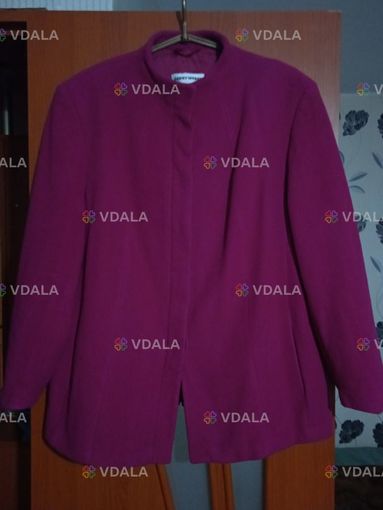 Напівпальто легке, р.52 Напівпальто легке, р.52 - VDALA.PRO