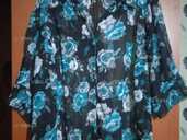 Блузка рукав 3/4 р.48-50 - 1 Блузка рукав 3/4 р.48-50 - VDALA.PRO - 1