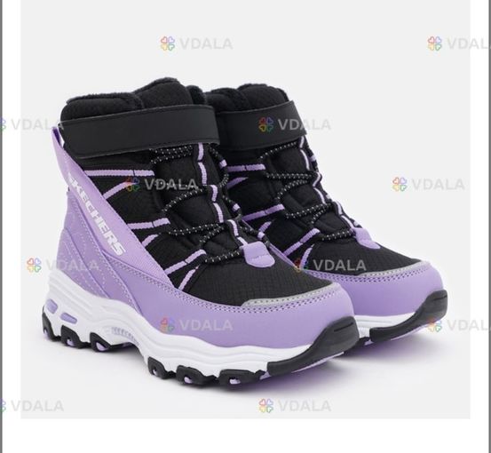 Sketchers зимові ботінки Sketchers зимові ботінки - VDALA.PRO