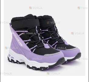 Sketchers зимові ботінки - VDALA.PRO