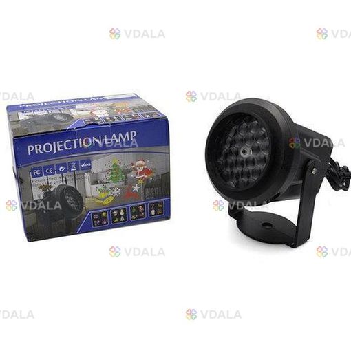 Мини-проектор Indoor multiple lamp, Новогоднее освещение Мини-проектор Indoor multiple lamp, Новогоднее освещение - VDALA.PRO