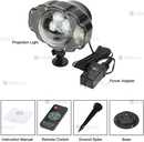 Мини-проектор Снег - VDALA.PRO - 3