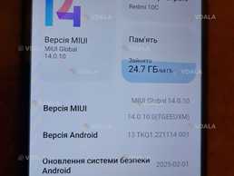 смартфон Xiaomi Redmi 10C 4/64GB - VDALA.PRO