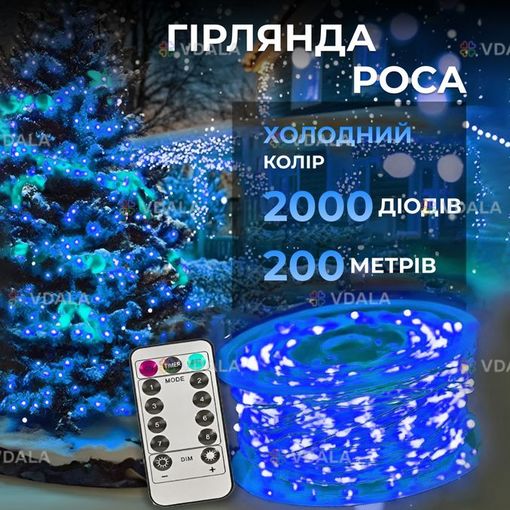 Новогоднее освещение гирлянда Новогоднее освещение гирлянда - VDALA.PRO