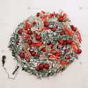 Раскладная искусственная елка 1,9м с LED - 4 Раскладная искусственная елка 1,9м с LED - VDALA.PRO - 4